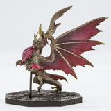 CAPCOM FIGURE BUILDER CUBE MONSTER HUNTER 爵銀龍 メル・ゼナ※不設寄送《24年3月預定》 4976219124959
