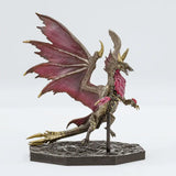 CAPCOM FIGURE BUILDER CUBE MONSTER HUNTER 爵銀龍 メル・ゼナ※不設寄送《24年3月預定》 4976219124959