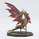 CAPCOM FIGURE BUILDER CUBE MONSTER HUNTER 爵銀龍 メル・ゼナ※不設寄送《24年3月預定》 4976219124959