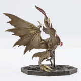 CAPCOM FIGURE BUILDER CUBE MONSTER HUNTER 爵銀龍 メル・ゼナ※不設寄送《24年3月預定》 4976219124959