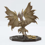 CAPCOM FIGURE BUILDER CUBE MONSTER HUNTER 爵銀龍 メル・ゼナ※不設寄送《24年3月預定》 4976219124959