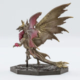 CAPCOM FIGURE BUILDER CUBE MONSTER HUNTER 爵銀龍 メル・ゼナ※不設寄送《24年3月預定》 4976219124959