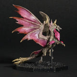CAPCOM FIGURE BUILDER CUBE MONSTER HUNTER 爵銀龍 メル・ゼナ※不設寄送《24年3月預定》 4976219124959
