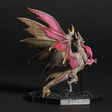 CAPCOM FIGURE BUILDER CUBE MONSTER HUNTER 爵銀龍 メル・ゼナ※不設寄送《24年3月預定》 4976219124959