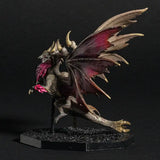 CAPCOM FIGURE BUILDER CUBE MONSTER HUNTER 爵銀龍 メル・ゼナ※不設寄送《24年3月預定》 4976219124959