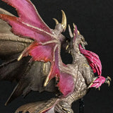 CAPCOM FIGURE BUILDER CUBE MONSTER HUNTER 爵銀龍 メル・ゼナ※不設寄送《24年3月預定》 4976219124959