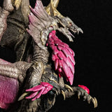 CAPCOM FIGURE BUILDER CUBE MONSTER HUNTER 爵銀龍 メル・ゼナ※不設寄送《24年3月預定》 4976219124959