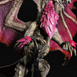 CAPCOM FIGURE BUILDER CUBE MONSTER HUNTER 爵銀龍 メル・ゼナ※不設寄送《24年3月預定》 4976219124959