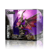 CAPCOM FIGURE BUILDER CUBE MONSTER HUNTER 爵銀龍 メル・ゼナ※不設寄送《24年3月預定》 4976219124959