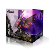 CAPCOM FIGURE BUILDER CUBE MONSTER HUNTER 爵銀龍 メル・ゼナ※不設寄送《24年3月預定》 4976219124959