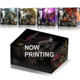 CAPCOM FIGURE BUILDER CUBE MONSTER HUNTER 4体セットボックス(リオレウス/ジンオウガ/メル・ゼナ/アマツマガツチ)《24年3月預定》 4976219124980