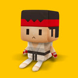 VOXENATION ぬいぐるみ CAPCOM40th ストリートファイター リュウ※不設寄送《23年11月預定》 4976219125000