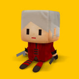 VOXENATION ぬいぐるみ CAPCOM40th デビルメイクライ ダンテ※不設寄送《23年11月預定》 4976219125024