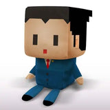 VOXENATION ぬいぐるみ CAPCOM40th 逆転裁判 成歩堂龍一※不設寄送《23年11月預定》 4976219125031