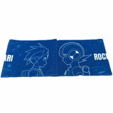 ロックマンエグゼ マフラータオル 絆(長毛巾)※不設寄送《23年11月預定》 4976219125116