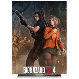 バイオハザード RE:4 ジオラマアクリルスタンド(亞加力立牌)※不設寄送《23年11月預定》 4976219125222