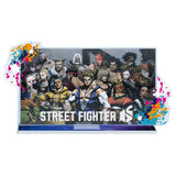 ストリートファイター6 ジオラマアクリルスタンド(亞加力立牌)※不設寄送《23年11月預定》 4976219125239