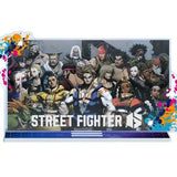 ストリートファイター6 ジオラマアクリルスタンド(亞加力立牌)※不設寄送《23年11月預定》 4976219125239