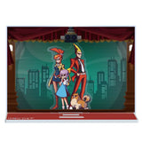 ゴースト トリック ジオラマアクリルスタンド(亞加力立牌)※不設寄送《23年11月預定》 4976219125246