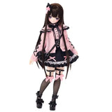 えっくす☆きゅーと15thシリーズ Melty☆Cute/Sweet Baby Lien(リアン) (Pinkish girl Ver.)《23年9月預定》 4582119995737