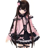 えっくす☆きゅーと15thシリーズ Melty☆Cute/Sweet Baby Lien(リアン) (Pinkish girl Ver.)《23年9月預定》 4582119995737