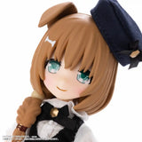 ミミーガーデン博物誌 ルゥリア ブラウンVer.《23年6月預定》 4582119995928