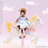 えっくす☆きゅーと ふぁみりー -meow×meow a・la・mode- Cat lover/SERA(せら)(Pale blue Ver.)《23年8月預定》 4582119996543