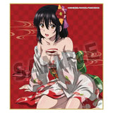 ストライク・ザ・ブラッドFINAL トレーディングミニ色紙 Vol.2(原盒10個入)※不設寄送《22年11月預定》 4589691205629