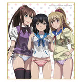 ストライク・ザ・ブラッドFINAL トレーディングミニ色紙 Vol.2(原盒10個入)※不設寄送《22年11月預定》 4589691205629