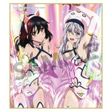 ストライク・ザ・ブラッドFINAL トレーディングミニ色紙 Vol.2(原盒10個入)※不設寄送《22年11月預定》 4589691205629