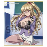 ストライク・ザ・ブラッドFINAL トレーディングミニ色紙 Vol.2(原盒10個入)※不設寄送《22年11月預定》 4589691205629