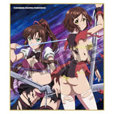 ストライク・ザ・ブラッドFINAL トレーディングミニ色紙 Vol.2(原盒10個入)※不設寄送《22年11月預定》 4589691205629