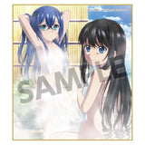 ストライク・ザ・ブラッドFINAL トレーディングミニ色紙 Vol.2(原盒10個入)※不設寄送《22年11月預定》 4589691205629