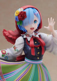 Re:ゼロから始める異世界生活 レム カントリードレスVer.《23年11月預定》 4580736409361