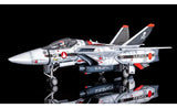 超時空要塞マクロス 愛・おぼえていますか PLAMAX 1/72 VF-1A/S ファイターバルキリー(一条輝機)※不設寄送《22年11月預定》 4545784012918