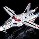 超時空要塞マクロス 愛・おぼえていますか PLAMAX 1/72 VF-1A/S ファイターバルキリー(一条輝機)※不設寄送《22年11月預定》 4545784012918