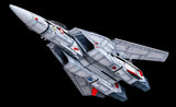 超時空要塞マクロス 愛・おぼえていますか PLAMAX 1/72 VF-1A/S ファイターバルキリー(一条輝機)※不設寄送《22年11月預定》 4545784012918