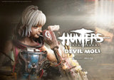 デビルモーリ (HUNTERS:Day After WWIII)《23年12月預定》 8809321479739