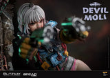 デビルモーリ (HUNTERS:Day After WWIII)《23年12月預定》 8809321479739