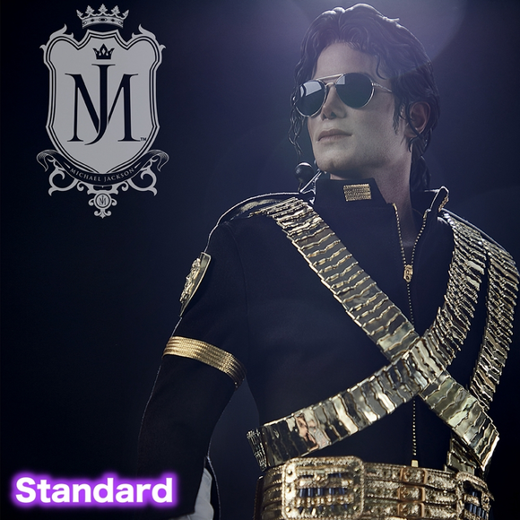 Michael Jackson (Standard)《24年3月預定》