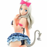 【再販】FAIRY TAIL ミラジェーン・ストラウス 水着PURE in HEART♥ 薔薇ビキニVer.《23年8月預定》 4560321854493-1