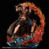 ワンピース ログコレクション 大型スタチューシリーズ エース《23年11月預定》 4595122022109