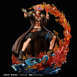 ワンピース ログコレクション 大型スタチューシリーズ エース《23年11月預定》 4595122022109
