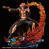 ワンピース ログコレクション 大型スタチューシリーズ エース《23年11月預定》 4595122022109