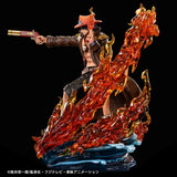 ワンピース ログコレクション 大型スタチューシリーズ エース《23年11月預定》 4595122022109