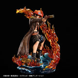 ワンピース ログコレクション 大型スタチューシリーズ エース《23年11月預定》 4595122022109