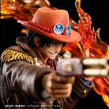 ワンピース ログコレクション 大型スタチューシリーズ エース《23年11月預定》 4595122022109
