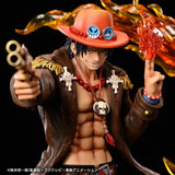 ワンピース ログコレクション 大型スタチューシリーズ エース《23年11月預定》 4595122022109