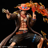 ワンピース ログコレクション 大型スタチューシリーズ エース《23年11月預定》 4595122022109