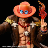 ワンピース ログコレクション 大型スタチューシリーズ エース《23年11月預定》 4595122022109